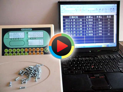 TCS-C Counting Scales